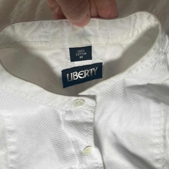 Liberty tuxedo shirt - Picture 3 of 3